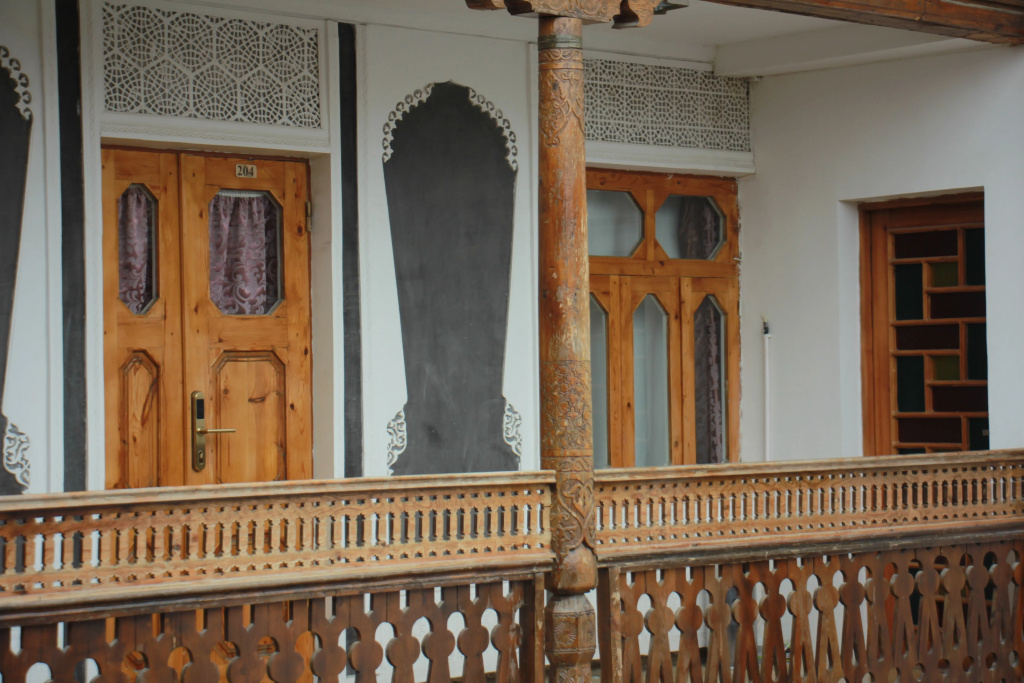 Sukhrob Barzu Hotel - Général