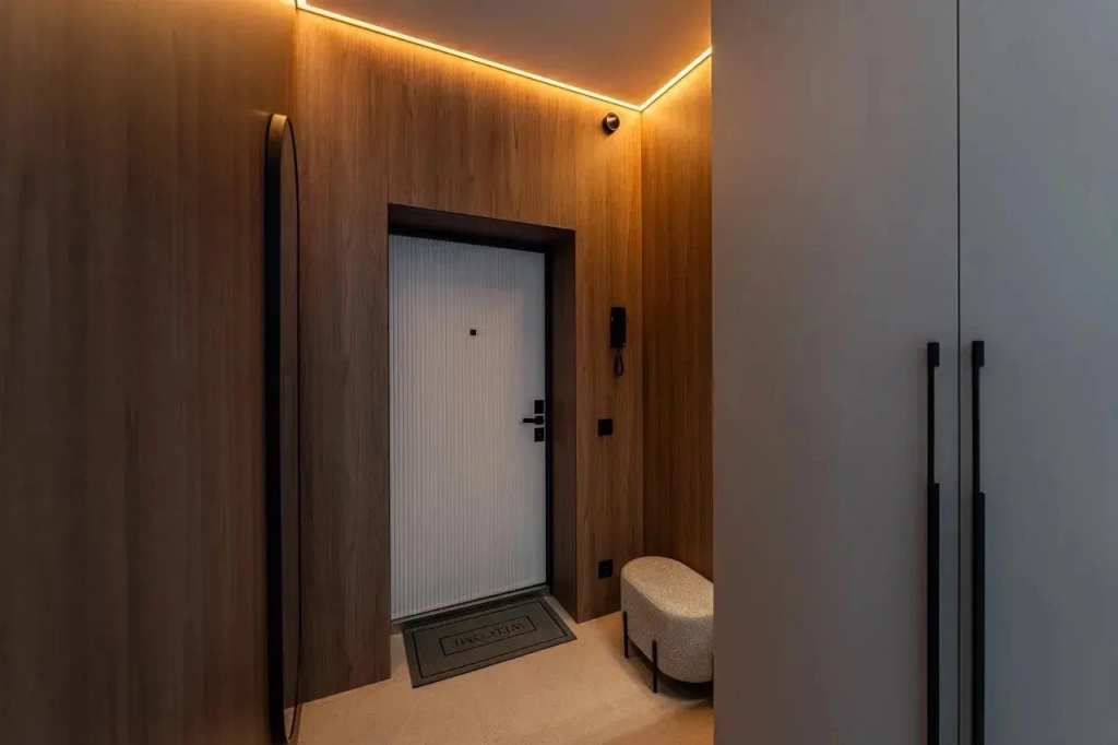Квартира SkyVilla — 5