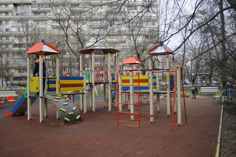 Купить Квартиру В Районе Детского Парка