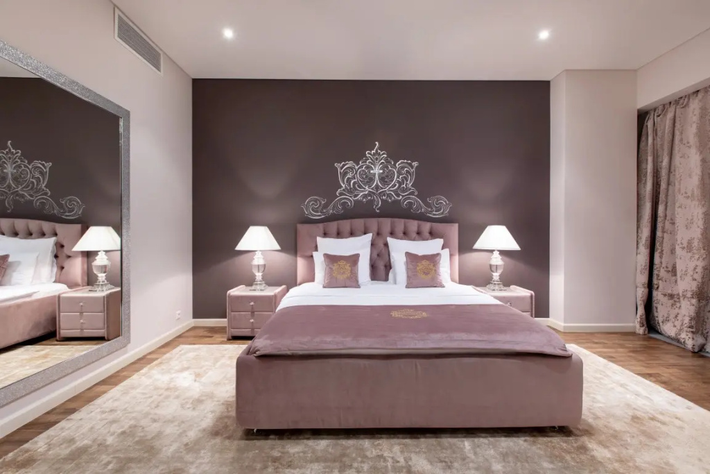 Отель Rockmond 64 Junior Suite 4 в Москве
