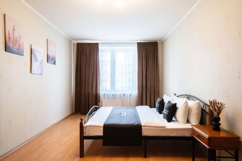 Квартира InnDays | Кораблестроителей 30 | м. Приморская — фото