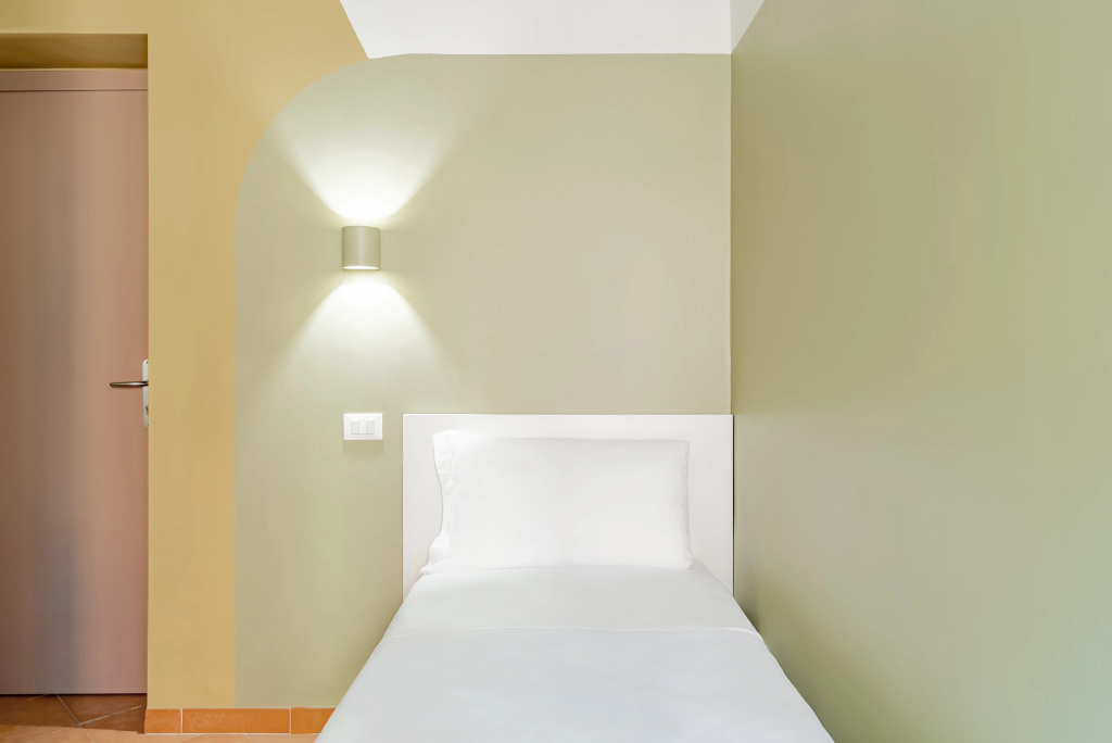 Hotel Infinito - Chambres