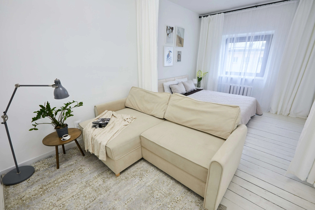 Квартира Flatstay Итальянская 1 — фото