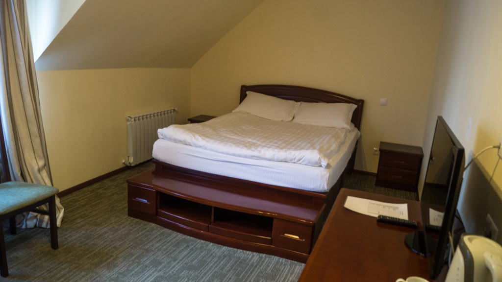 Superior Quadruple Junior Suite