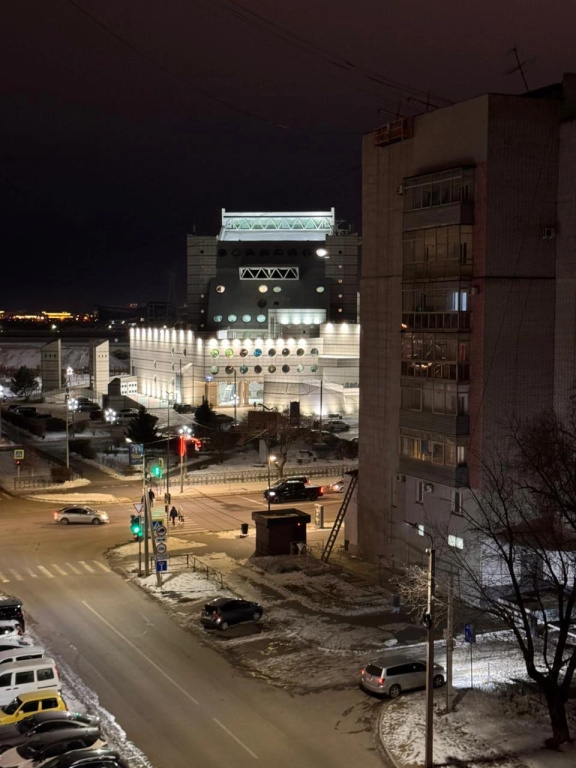Квартира Двухкомнатная квартира рядом с Набережной Самый центр