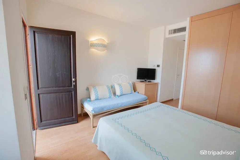 Hotel PALAU - Chambres
