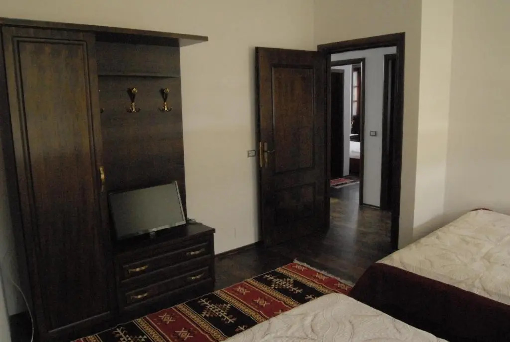 Sokak Boutique Hotel - Chambres