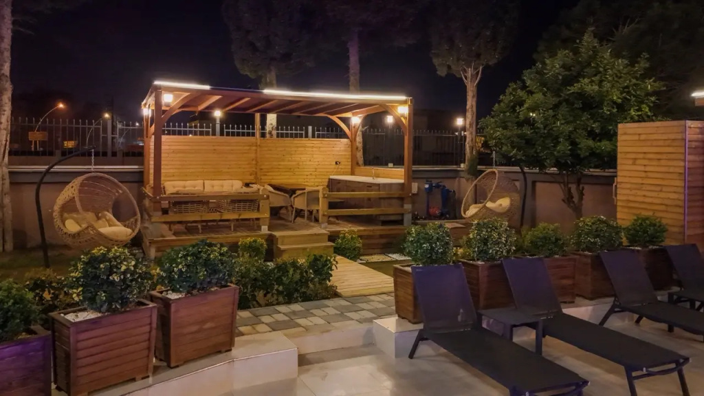 Вилла Belek 07 Luxury Suites Only For Family — фото
