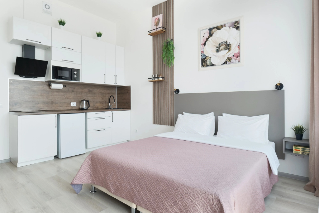 Квартира Apartment Comfort Притяжение — фото
