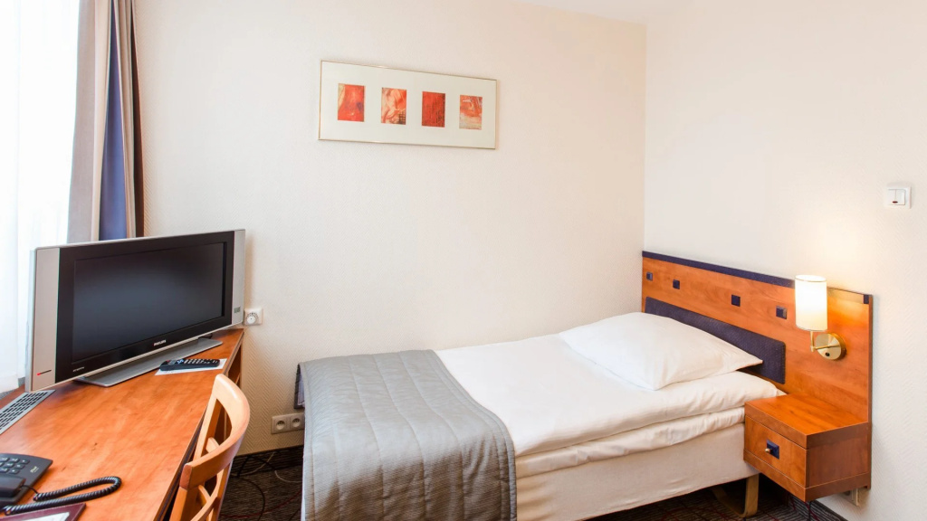 Qubus Hotel Glogow - Chambres