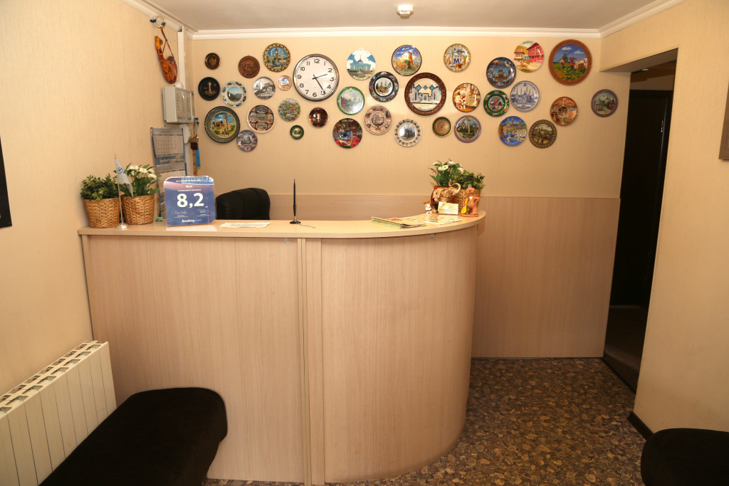 Отель Рич - фото 22