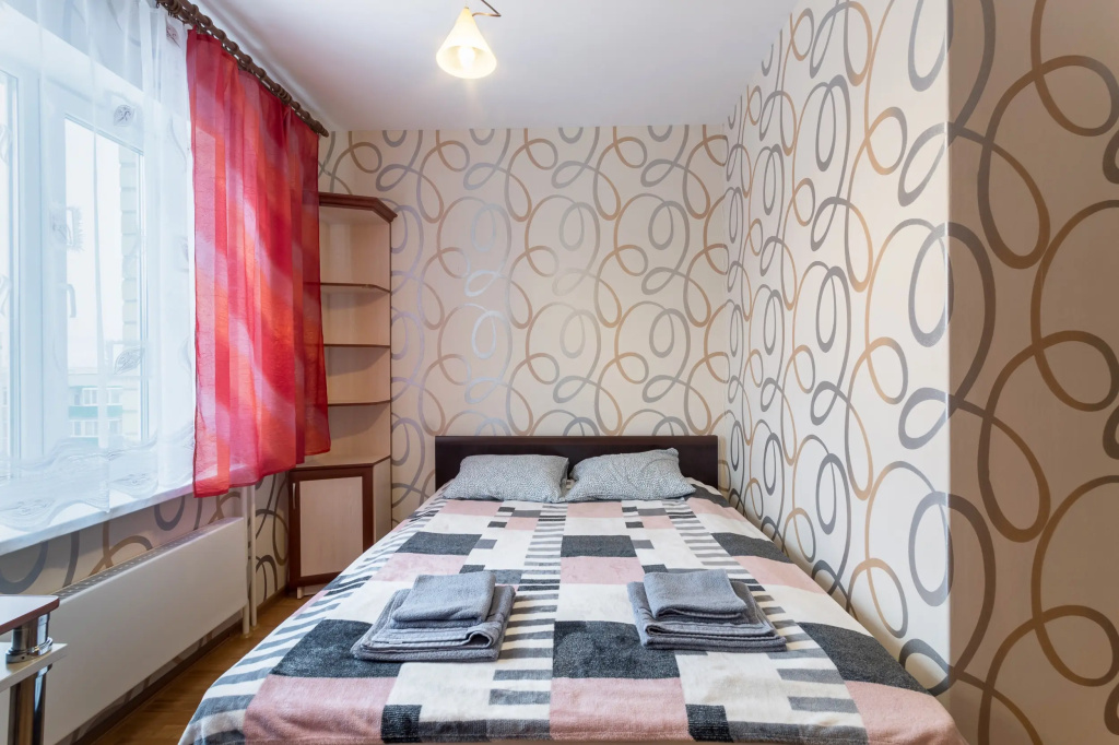 Квартира Pskov City Apartments Владимирская 5В — фото