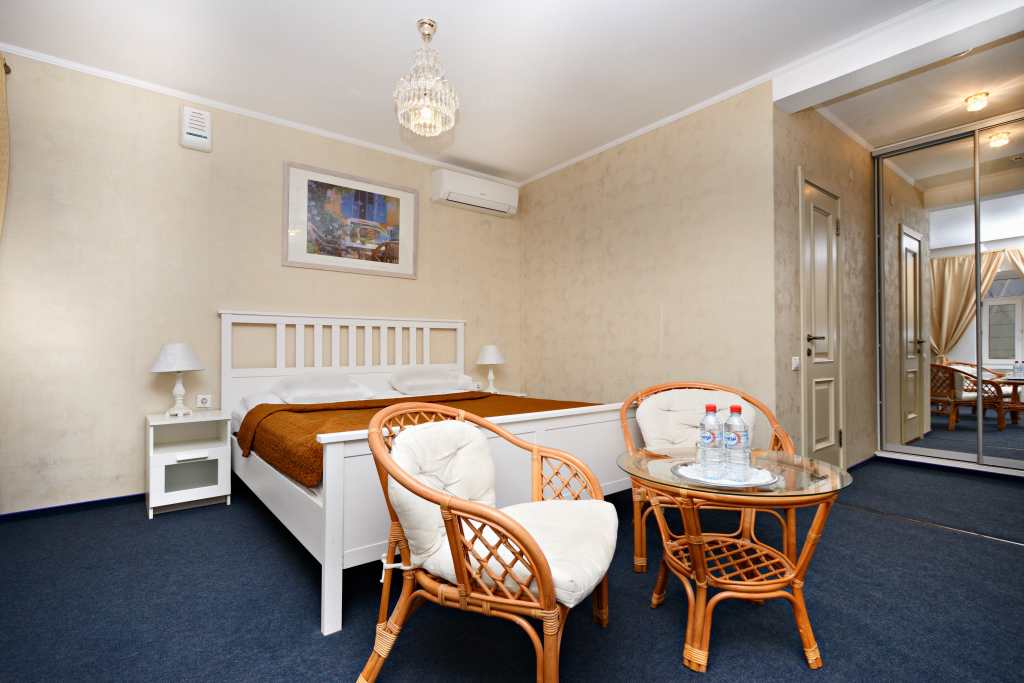 Отель Денисовский Дворик