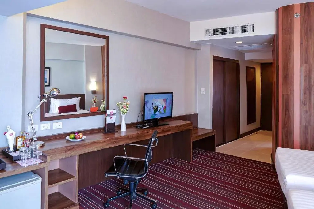 Ambassador Hotel Bangkok - Général