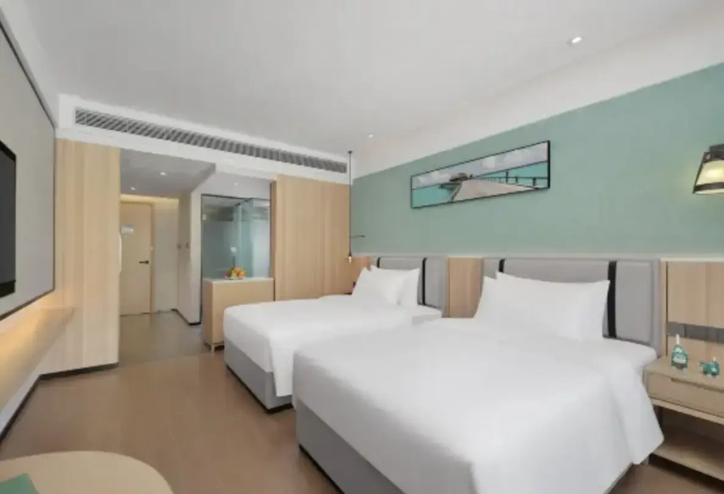 LiKing SanYa Resort  - Chambres