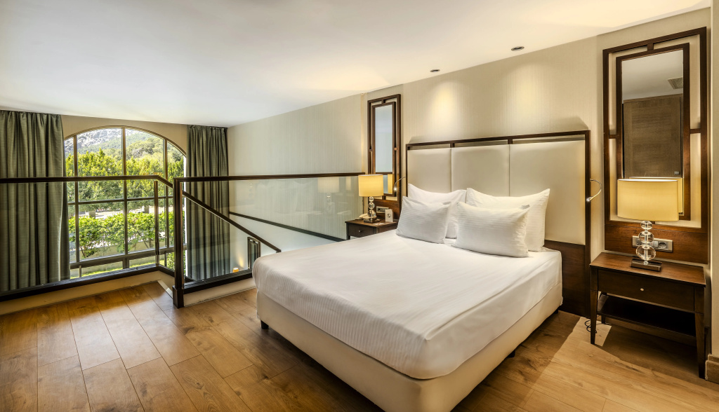 Juju Premier Palace  - Chambres