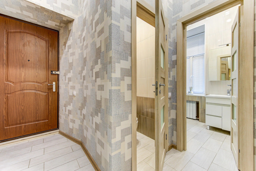 Апартаменты 5 минут до Невского светлая в центре - фото 12