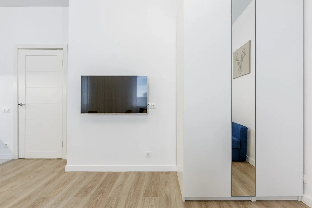 Квартира Уютная квартира в ЖК Римский - фото 9