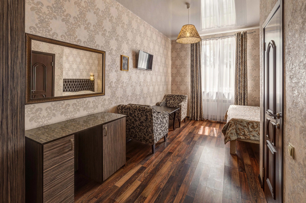 Отель Голд - фото 11