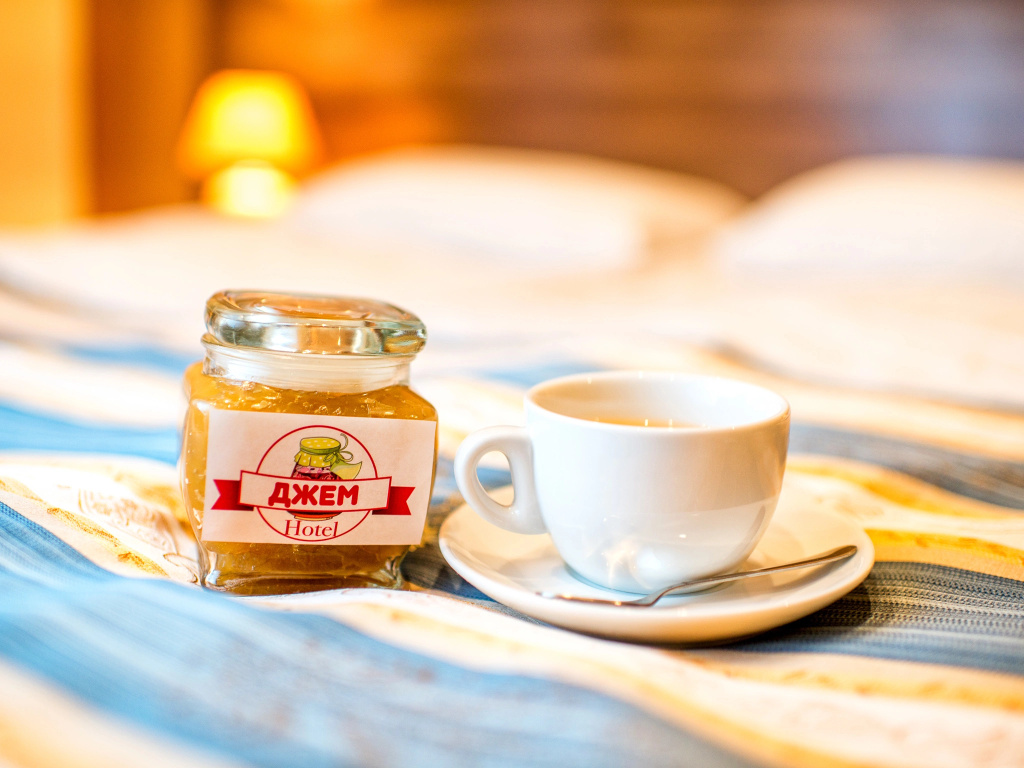 Jam Lviv Hotel - Général