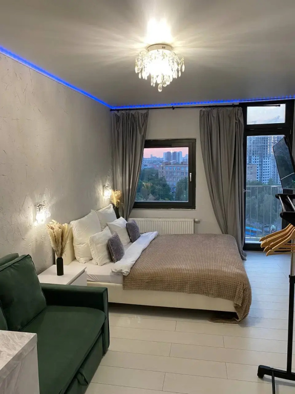 Апартаменты Москва — фото