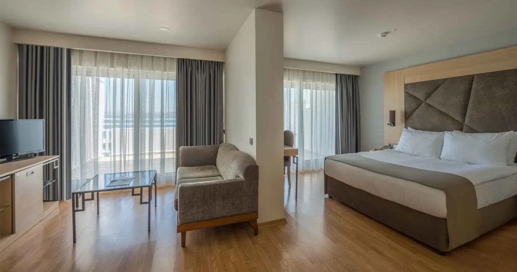 Altin Yunus Hotel & Spa - Chambres