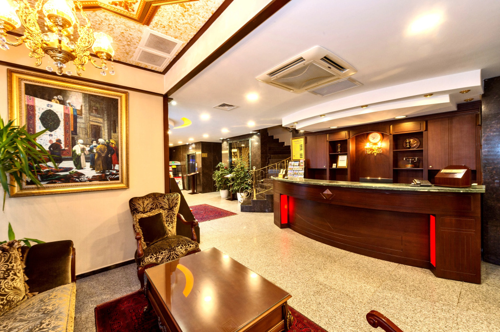 Gulhanepark Hotel & Spa - Général