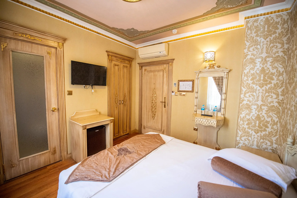 Kaftan Hotel - Chambres