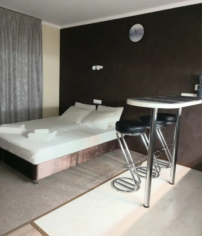 Suite with view