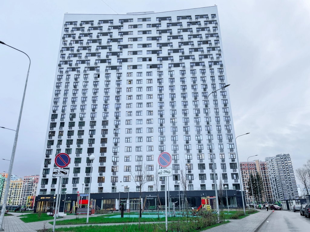 Квартира Уютная студия в Солнцево рядом с метро — фото