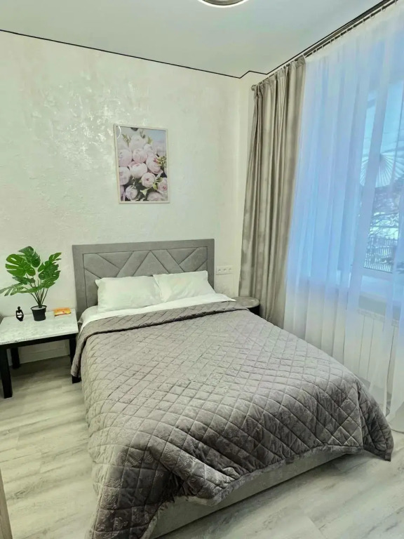 Квартира Уютная студия, 1 кровать - фото 5