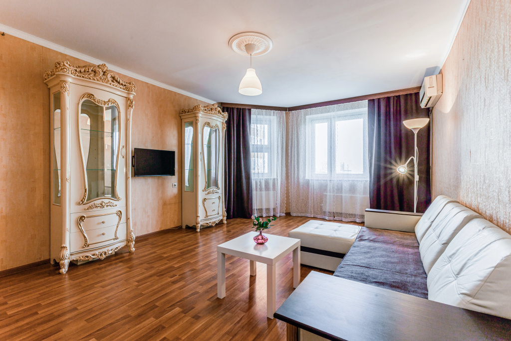 Апартаменты Inndays on Lazareva 19 — фото