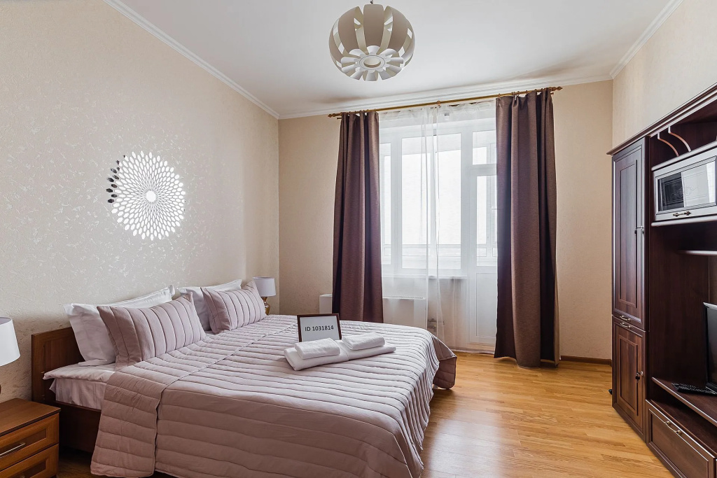 Квартира на Тимирязева 41 — 2