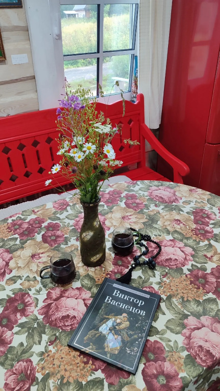 Гостевой дом Домик Художников - фото 24