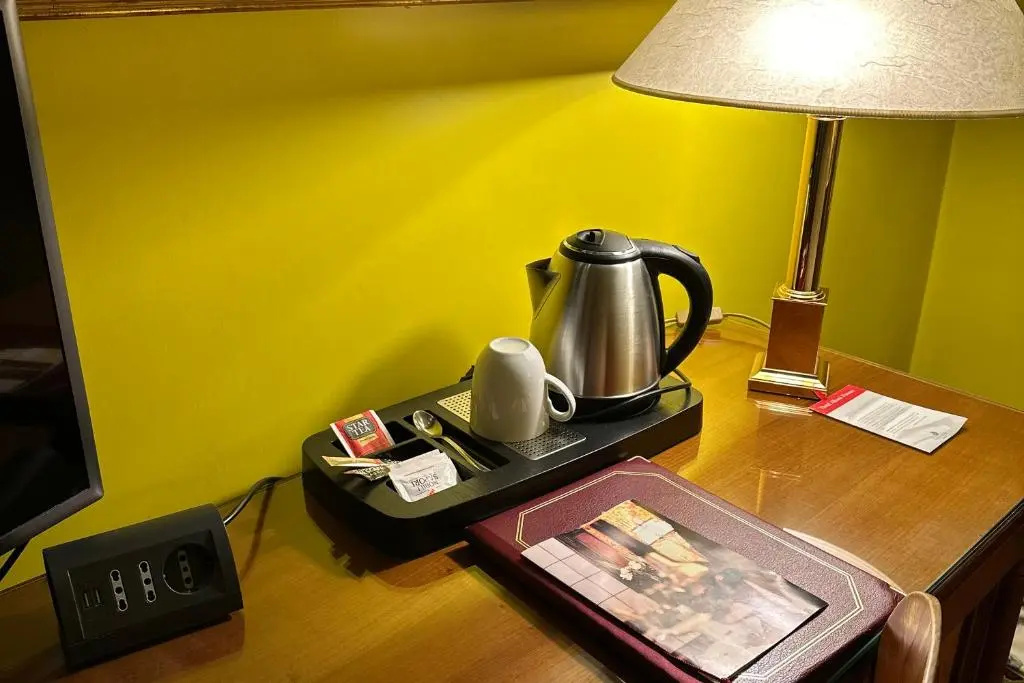 Hotel Albani Firenze - Chambres