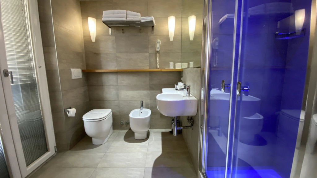Eurohotel Milan Hotel - Chambres