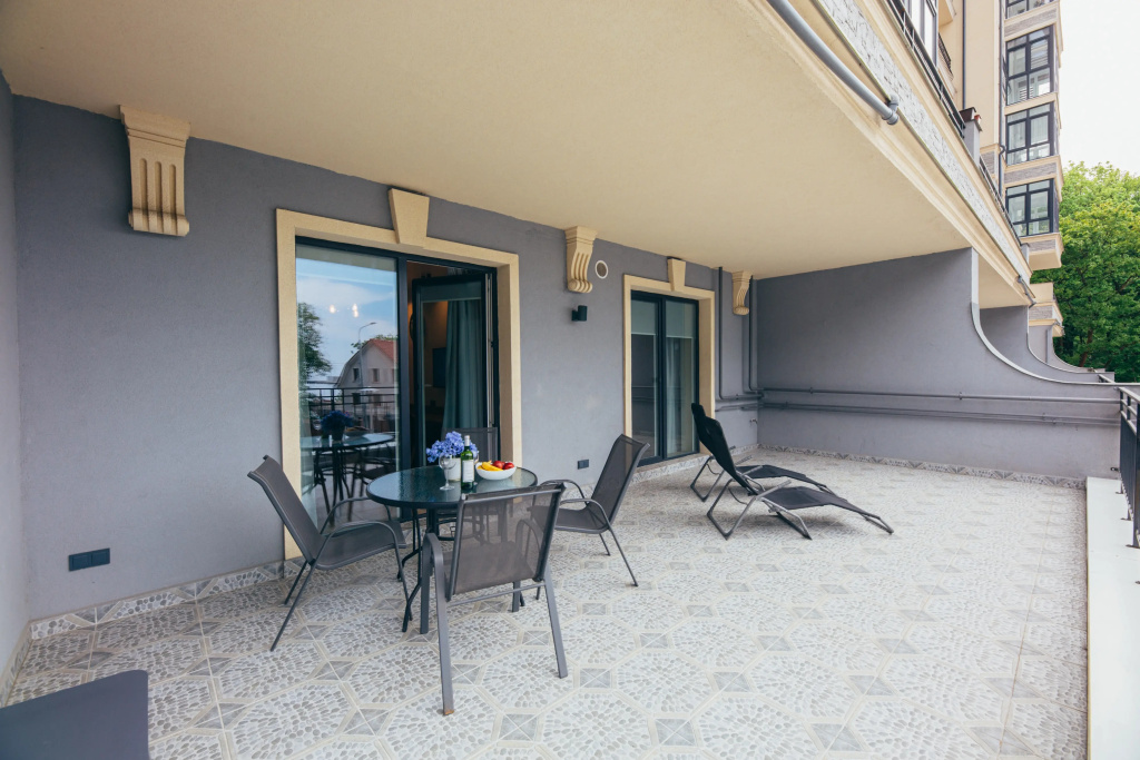 Квартира Olive Marine Resort 2 - фото 8