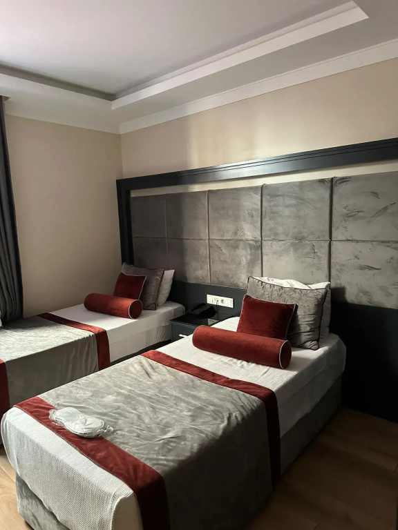 Hotel Grand Medya - Chambres