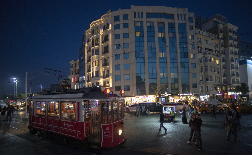 Отель Taksim Square — фото