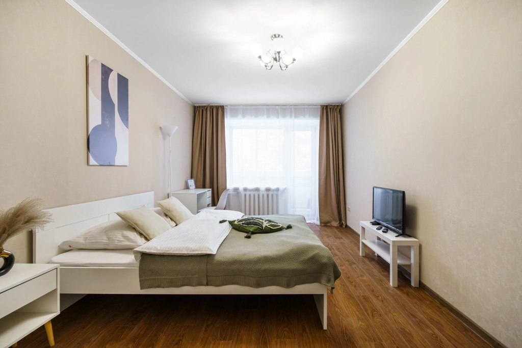 Квартира Good night на Красноармейской 103 — фото 1