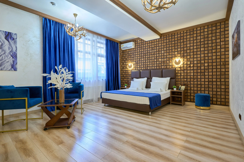 Astra De Rosa Hotel Room Type - Junior Suite