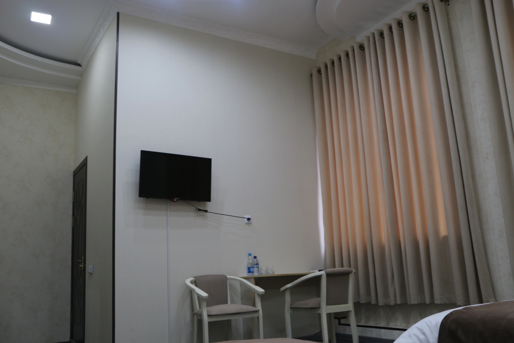 Standard Double room (twin beds)
