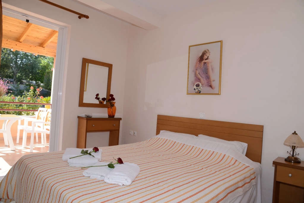Marias Filoxenia Suites Apart-Hotel - Chambres