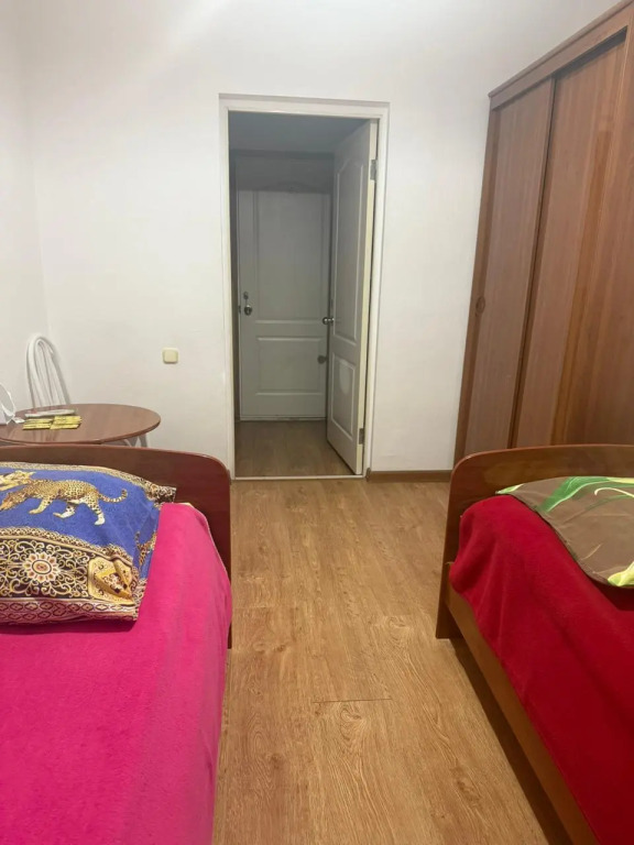 Апартаменты c 1 комнатой с видом на внутренний двор в Сказка