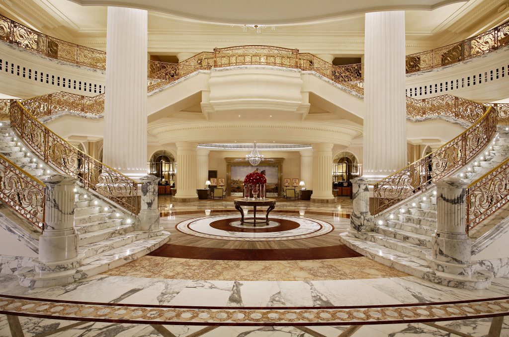 Отель Al Habtoor Palace - фото 2