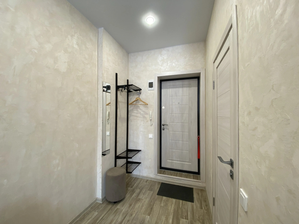 Квартира Жёлтый Нарцисс студия люкс - фото 7