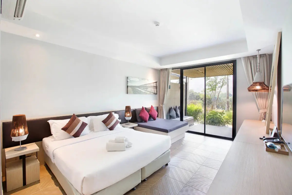 Mida Resort Kanchanaburi - Chambres