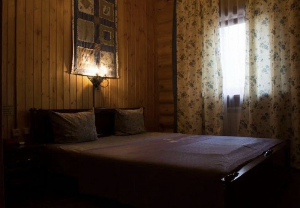 Superior Double room (full double bed)