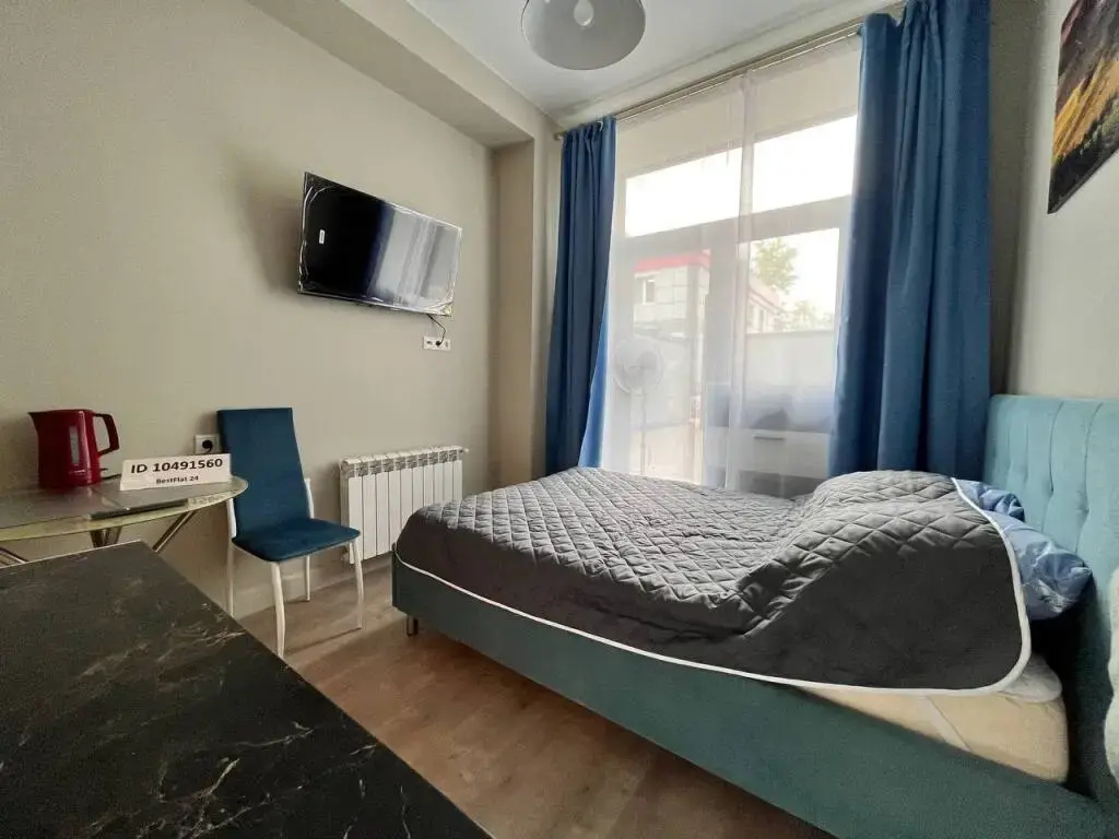 Апартаменты с Видом на Город BestFlat24 Шереметьевская 85с2 — фото