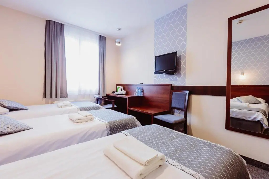 Fero Express Hotel - Chambres